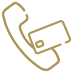 Telephone Banking Icon