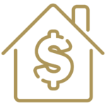Mortgage Lending Icon