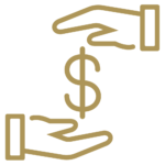 Lending Fees Icon