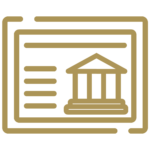 Certificates of Deposit Icon