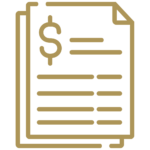 Statement Savings Icon