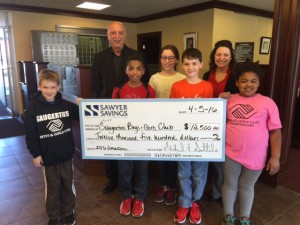 Boys and Girls Club accepting donation