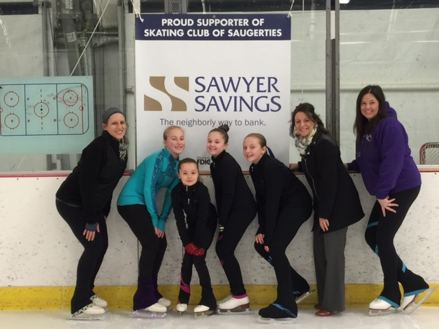 Skating Club of Saugerties