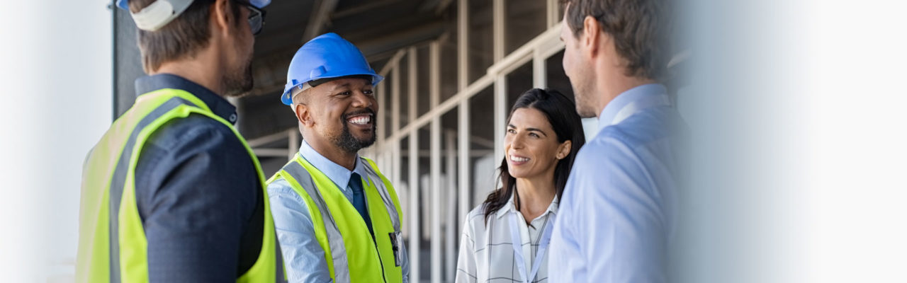 construction site, commerical lending