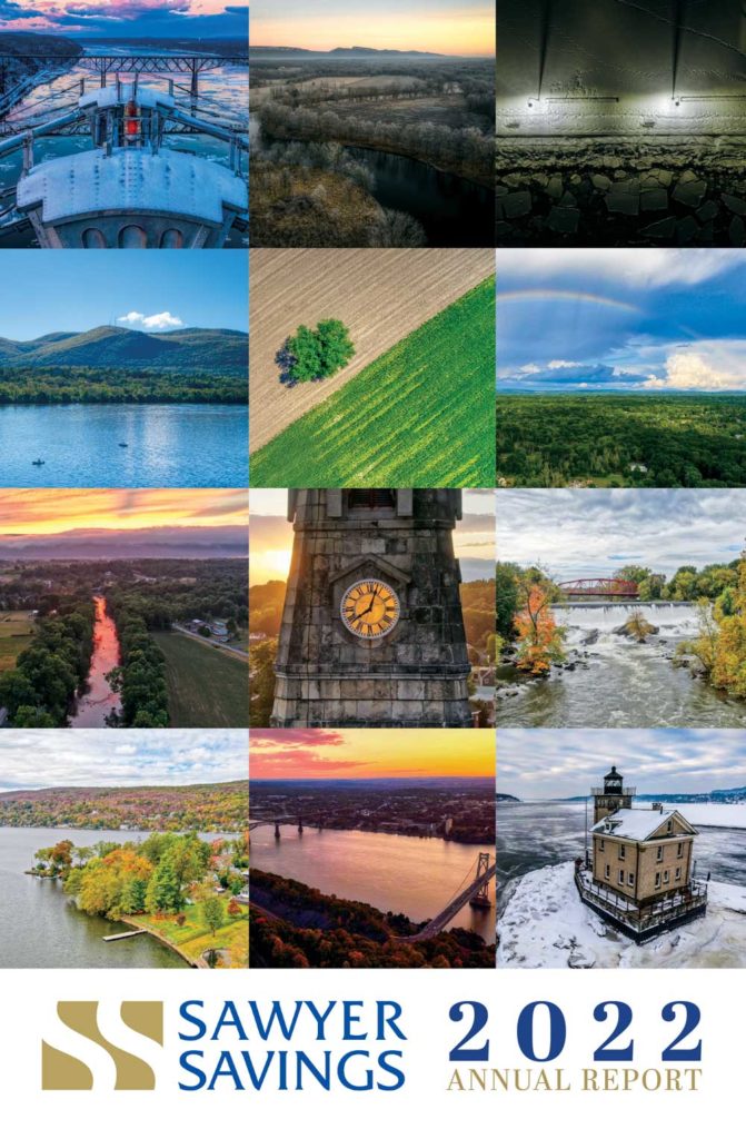 Sawyer Savings Bank Annual Report 2022
