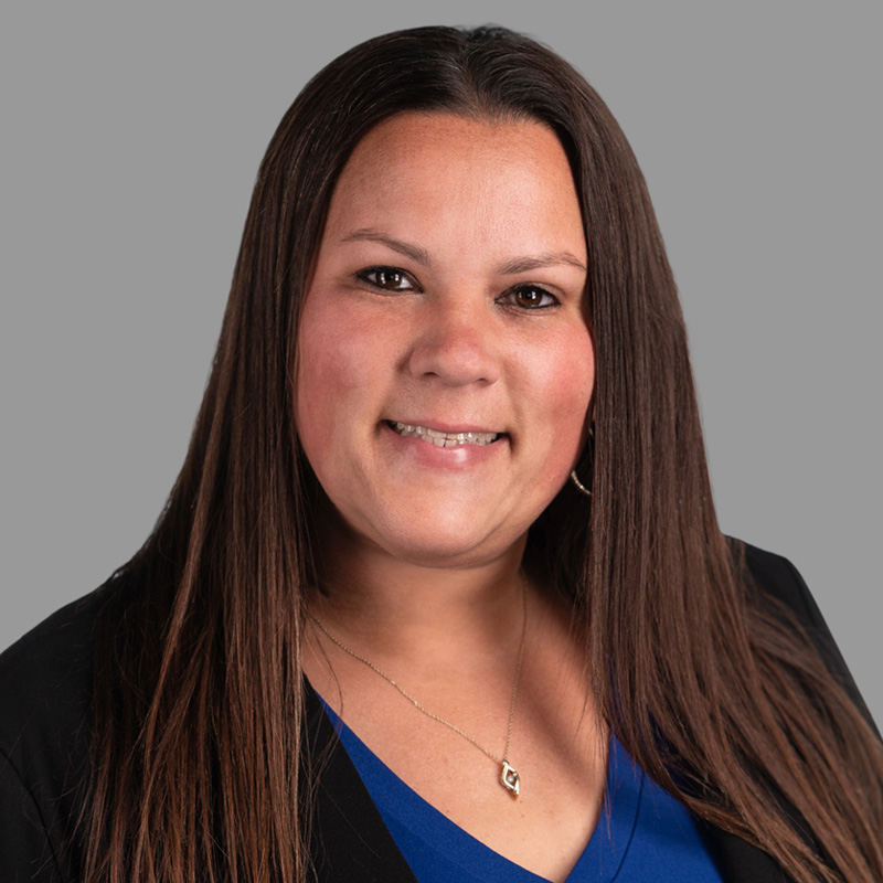 Nicole-Lowrey-Gray-Sqr-Web Nicole Lowrey AVP Director of Bank Operations