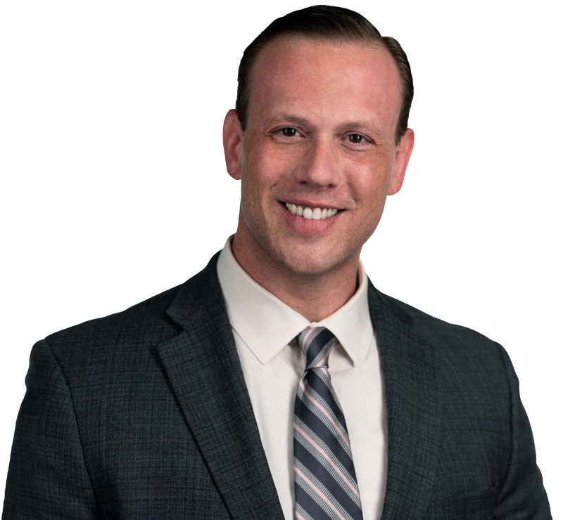 Thomas Scott, AVP, Director of Customer Experience.