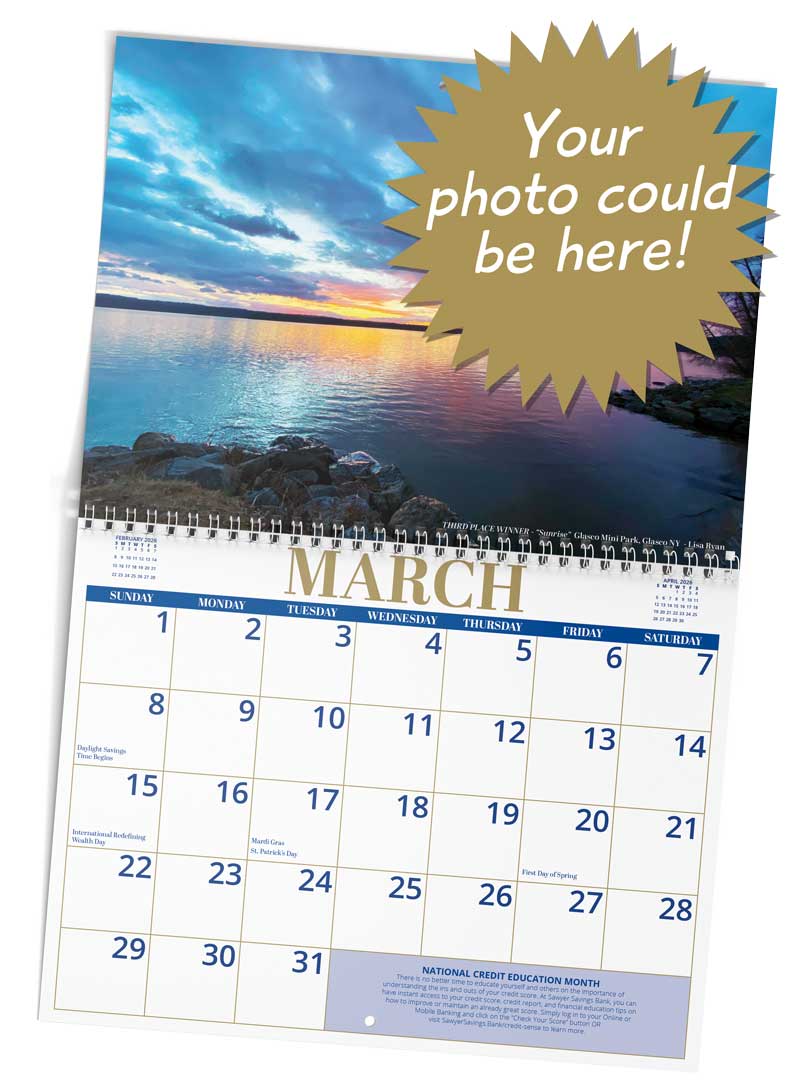2027 Photo Contest