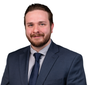 Christopher Jackson, Highland Branch Manager